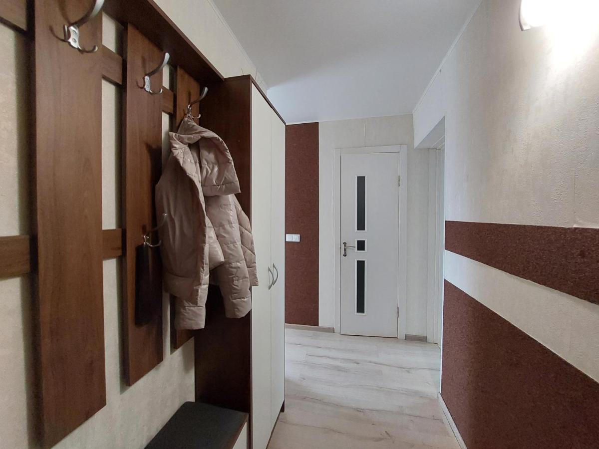 Апартаменти Молоді Lutskdoba Lutsʼk Exterior foto